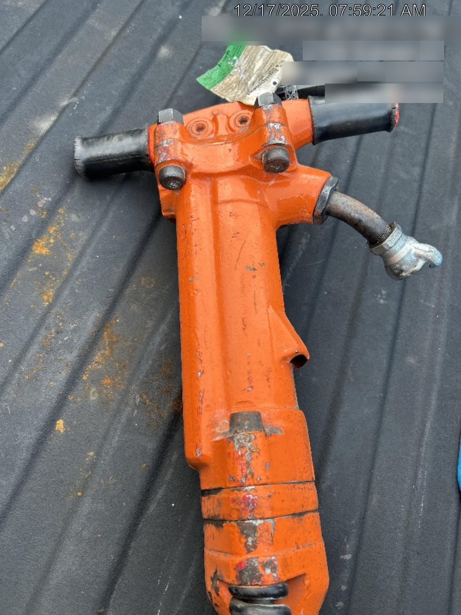 2023 MICHIGAN PNEUMATIC ES-TPB90-118-TRACKER