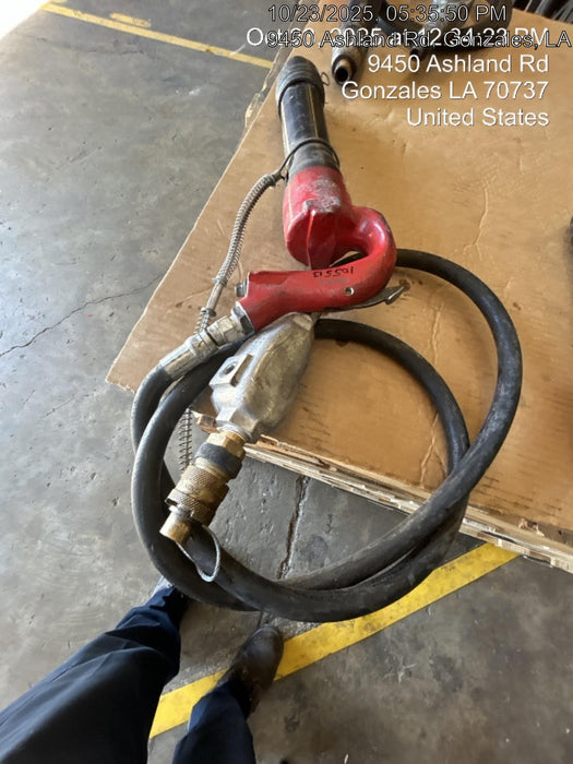 2020 CHICAGO PNEUMATIC CP 4123 3R