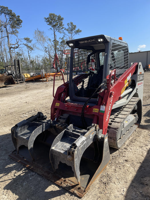 2020 PALADIN 72" Scrap Grapple Bucket - Paladin