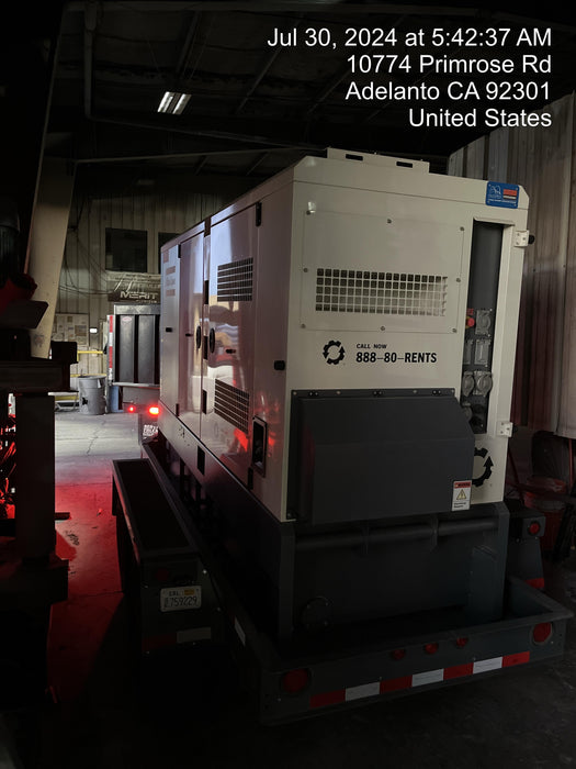 2023 ATLAS COPCO QAS 175