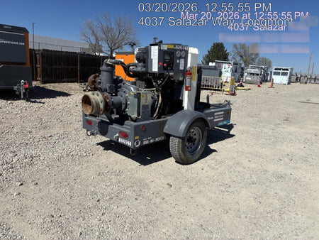 2022 ATLAS COPCO PAC F66 KD