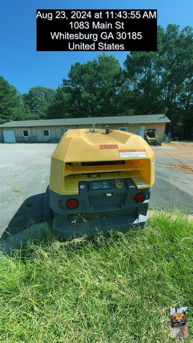 2020 ATLAS COPCO XAS188