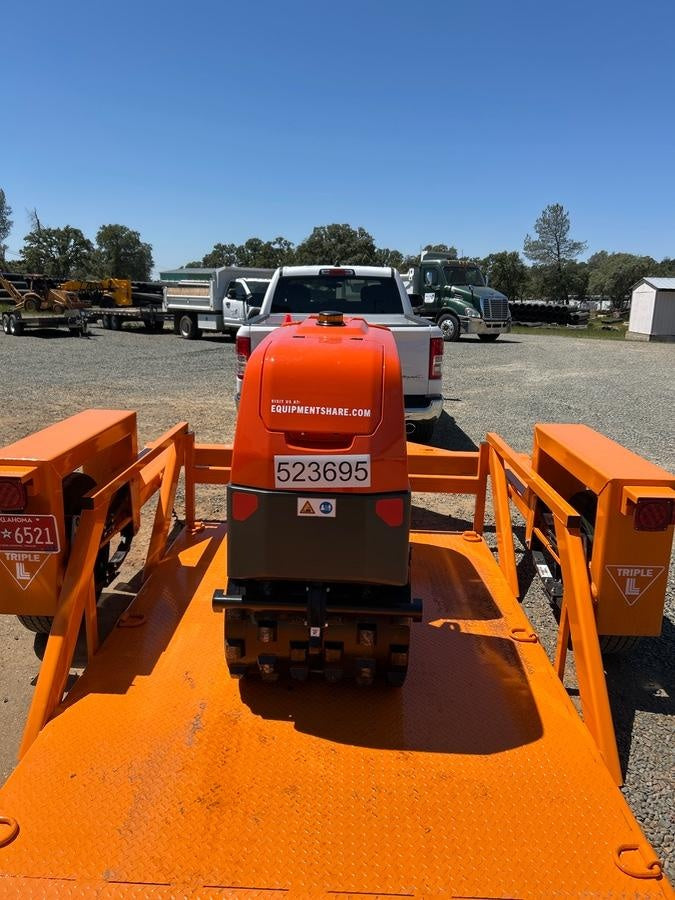 2025 HUSQVARNA LP9505