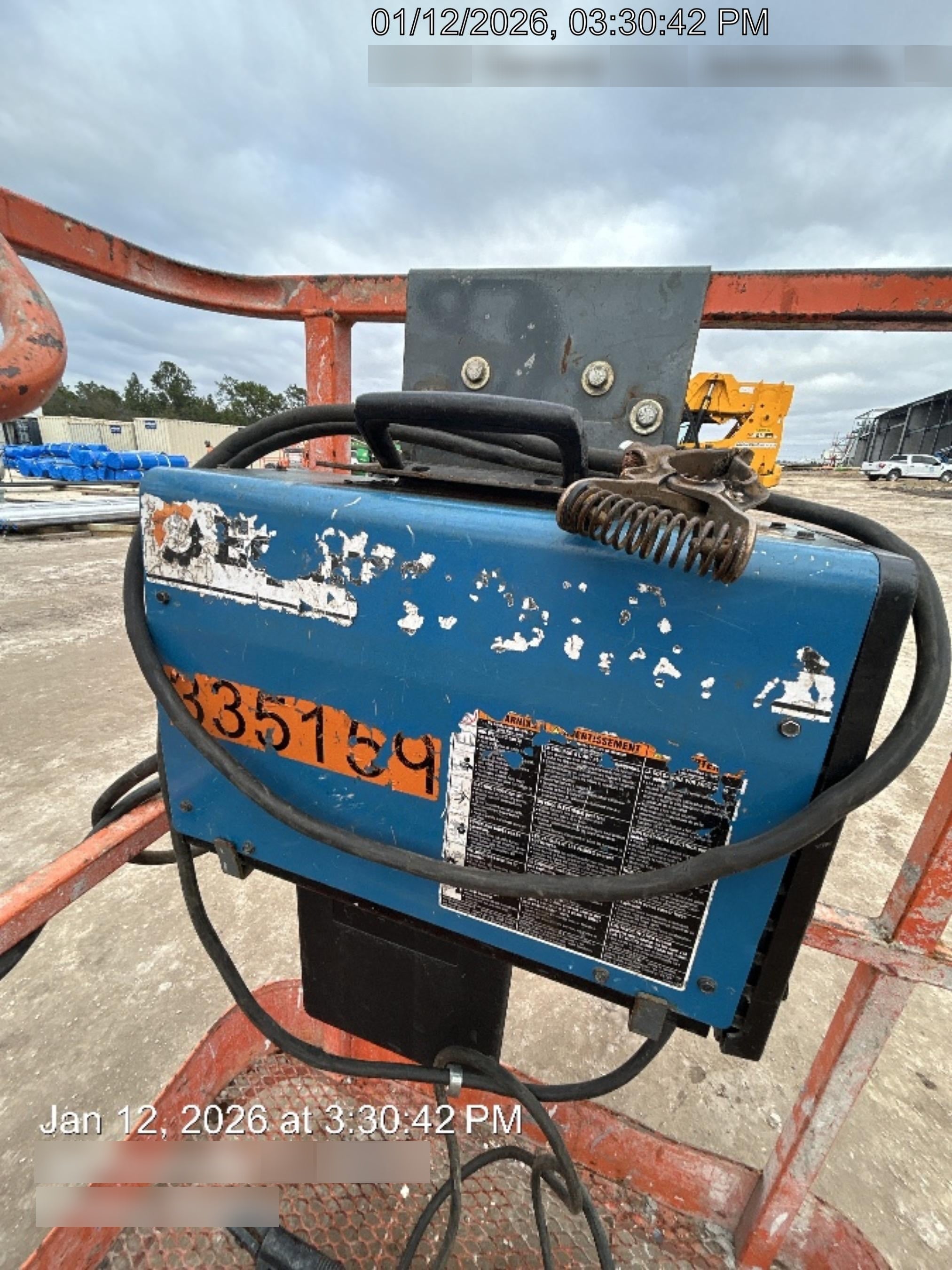 2023 MILLER ELECTRIC CST-282