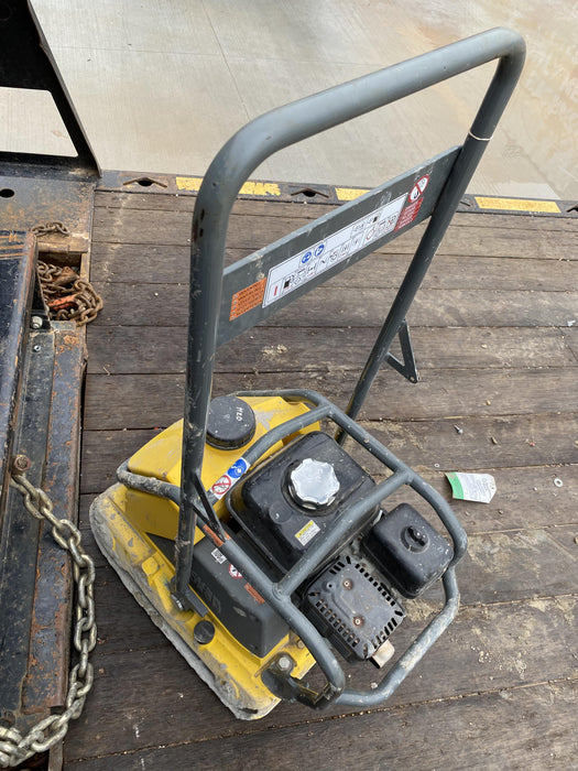 2019 WACKER NEUSON WP1550AW