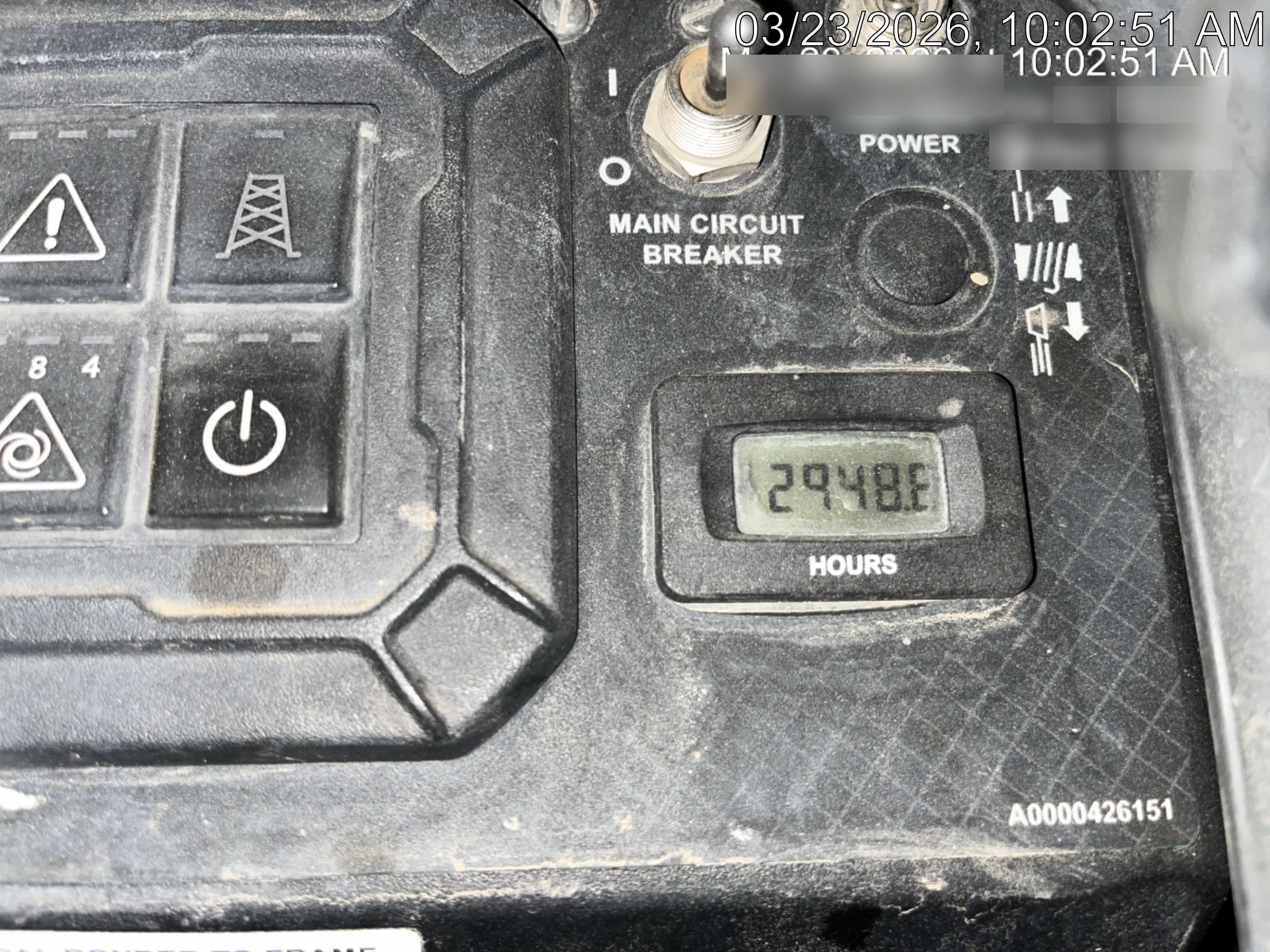 2023 GENERAC MLT2