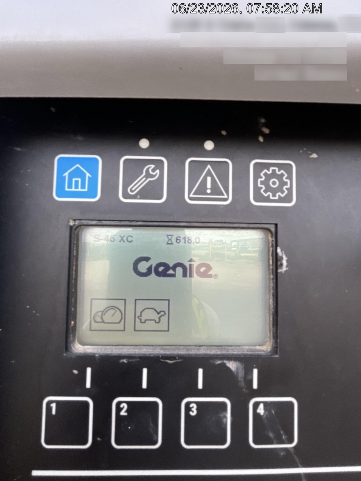 2025 GENIE S-45 XC