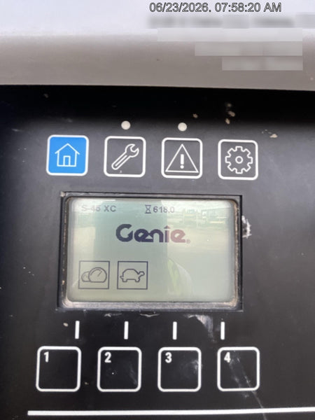 2025 GENIE S-45 XC
