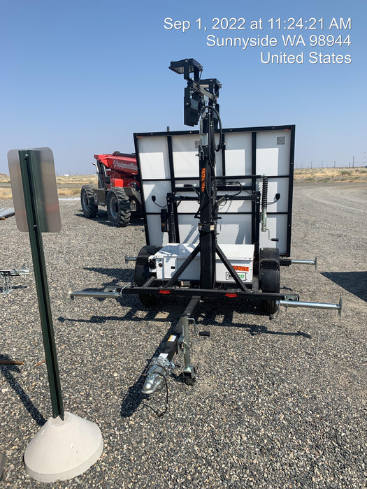 2022 WANCO WLTSSM4A750