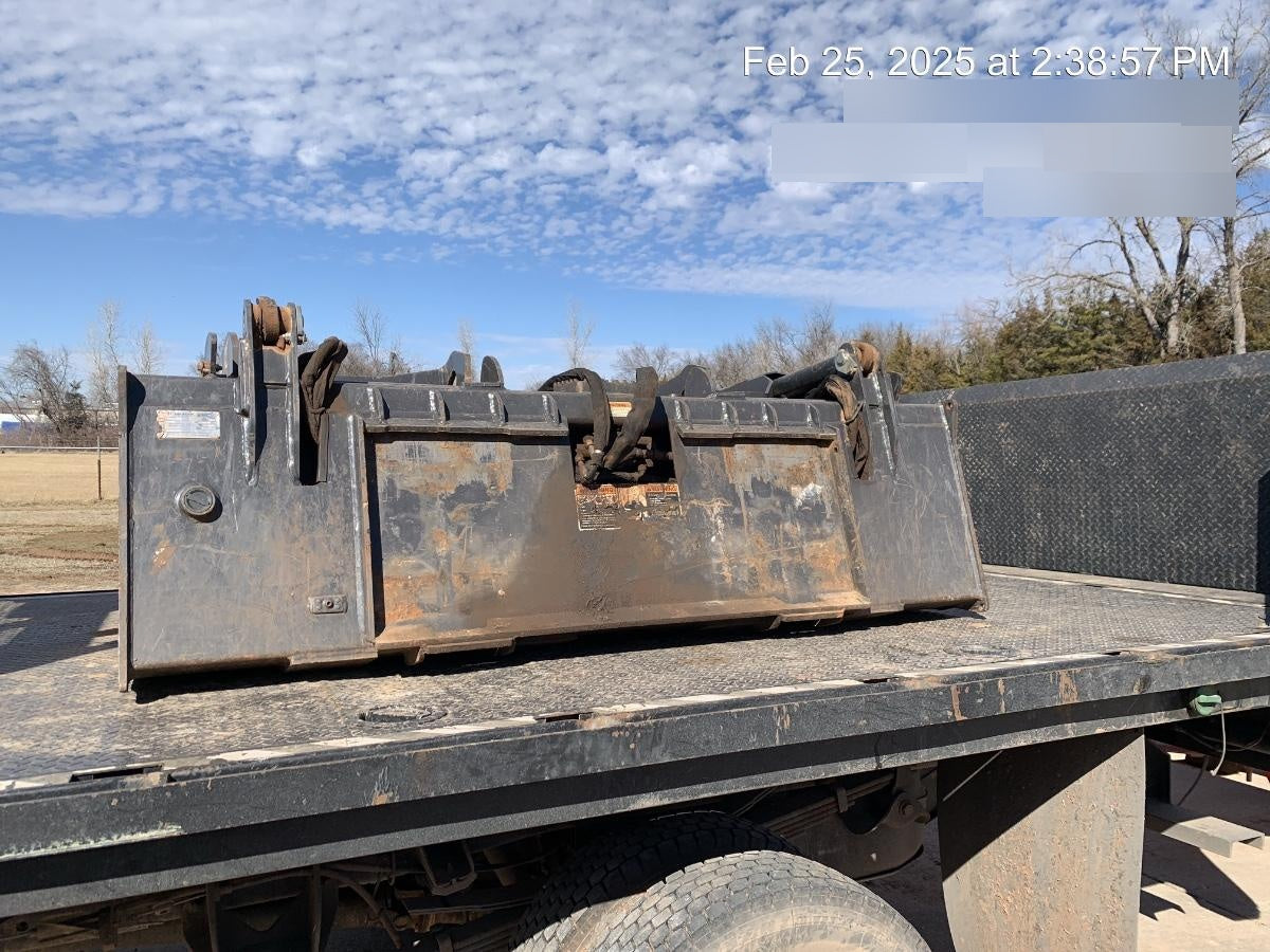 2020 PALADIN UTILITY GRAPPLE 11876-0022