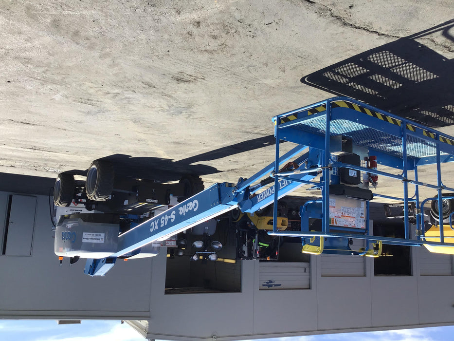 2020 GENIE S-45 XC