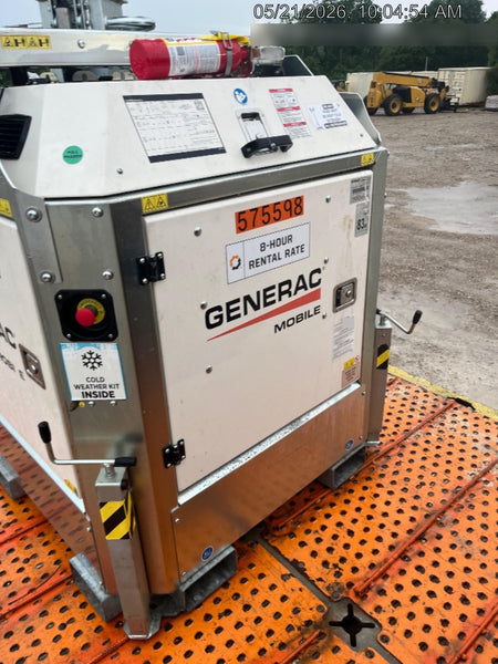 2025 GENERAC SLT-DCUBEHYPRK2