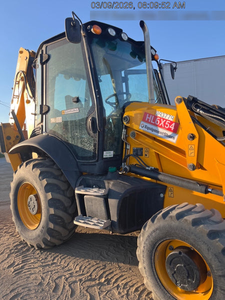 2024 JCB 3CX-14 Extendable Stick