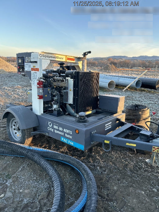 2023 ATLAS COPCO PAC F44 KD