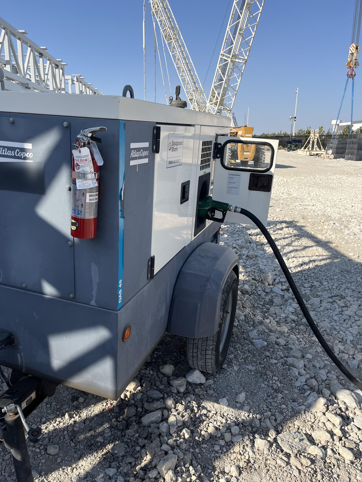 2020 ATLAS COPCO QAS45