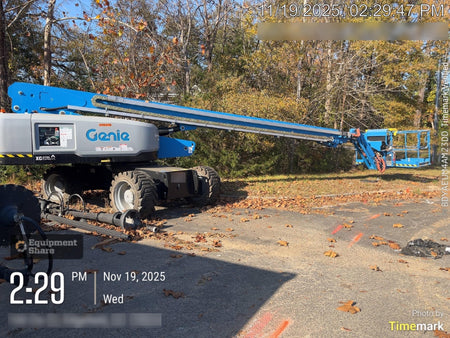 2024 GENIE S-85 XC