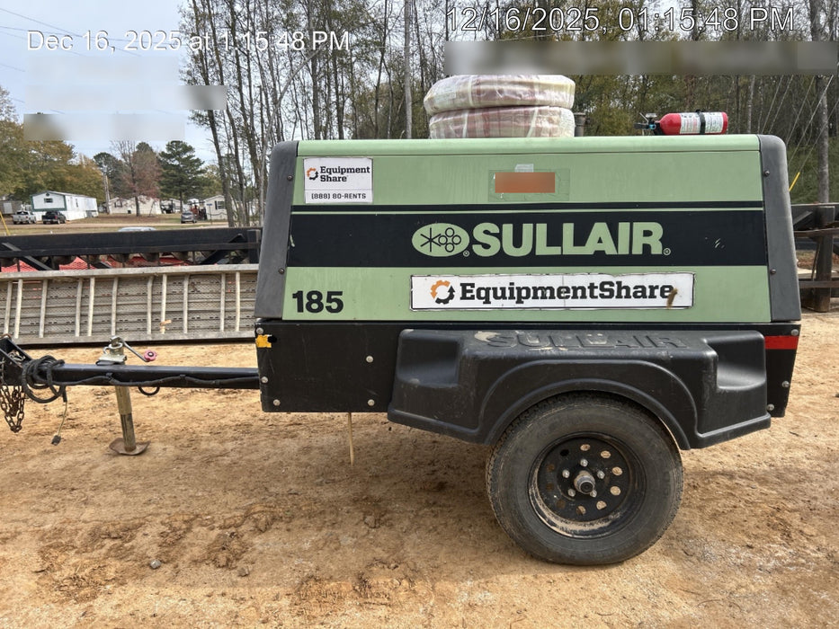 2019 SULLAIR 185-DPQ