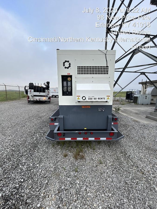 2021 ATLAS COPCO QAS250