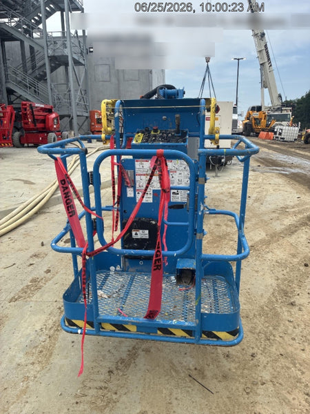 2021 GENIE Z-30/20N RJ