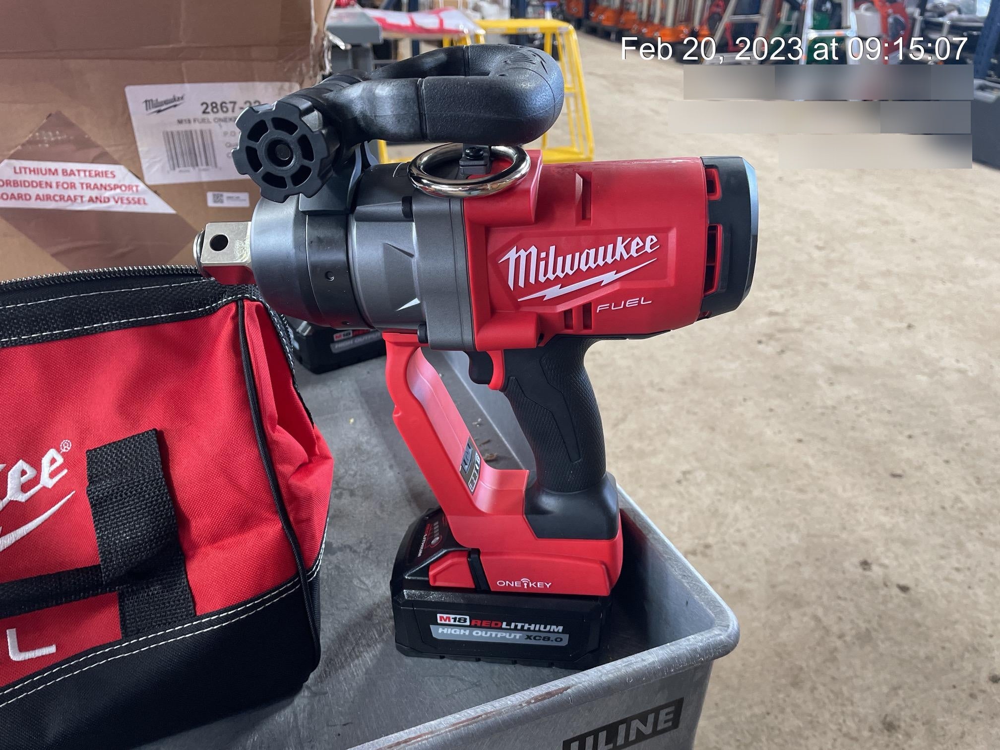 2022 MILWAUKEE 2867-22