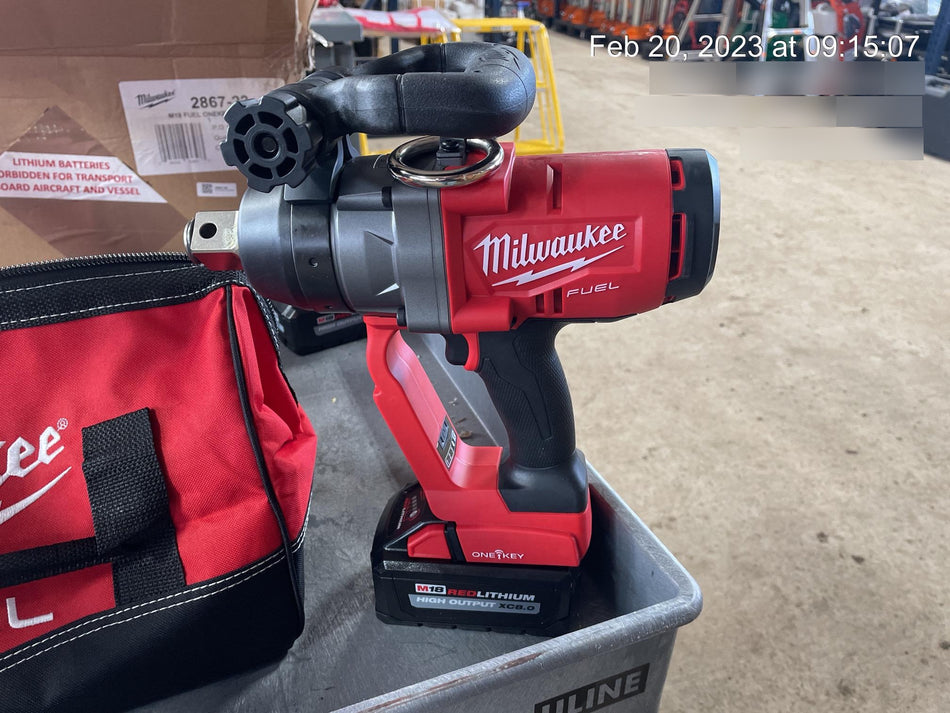 2022 MILWAUKEE 2867-22