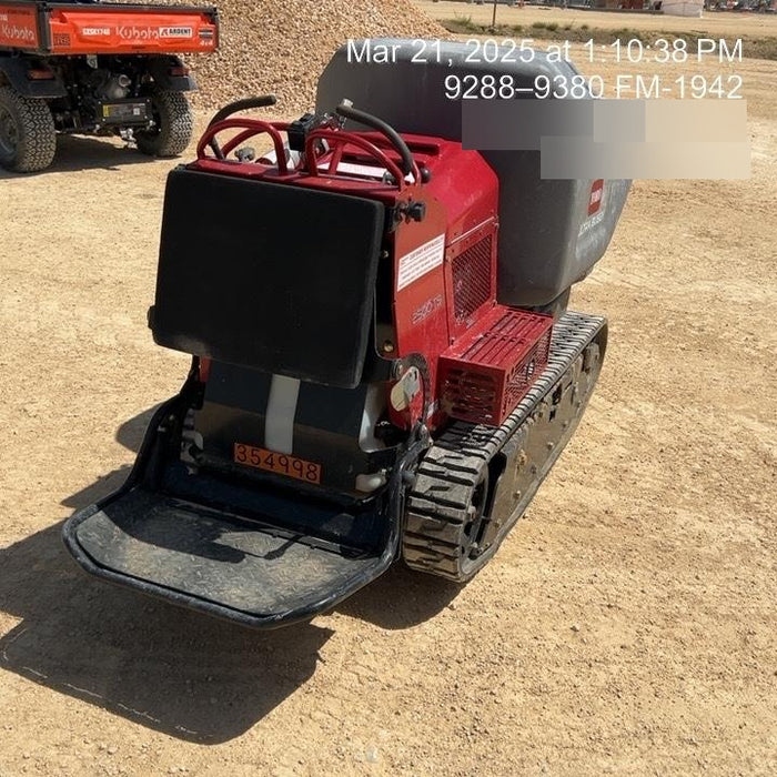 2023 TORO MBTX 2500-TS