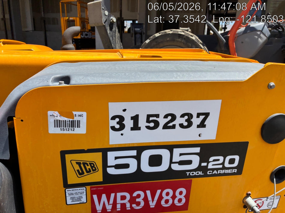 2024 MANITOU MTA842