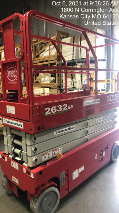 2021 MEC 2632SE