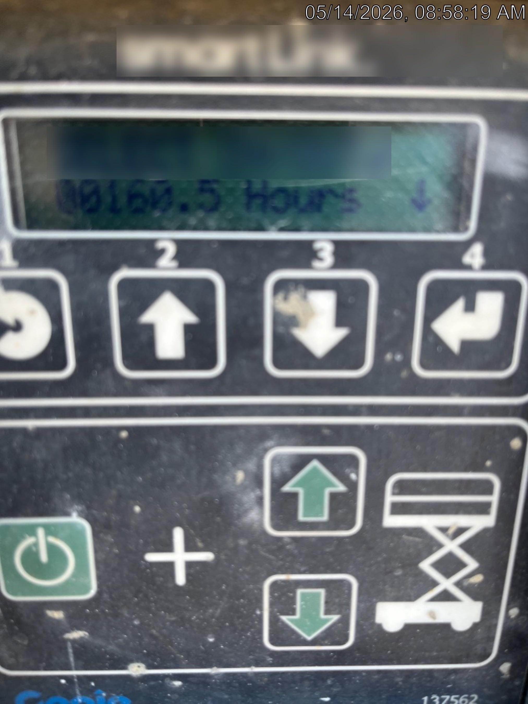 2023 GENIE GS-2632