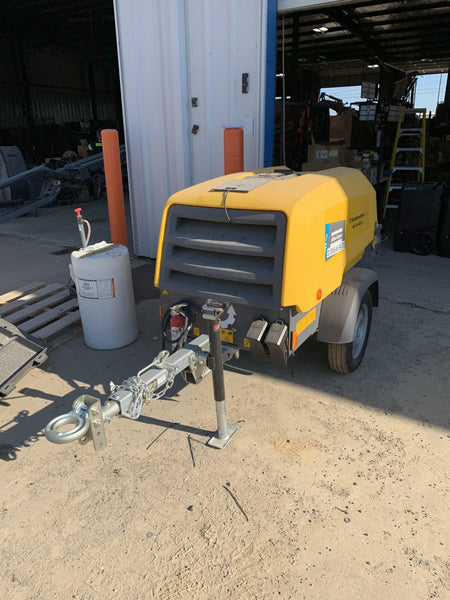 2022 ATLAS COPCO XAS 110