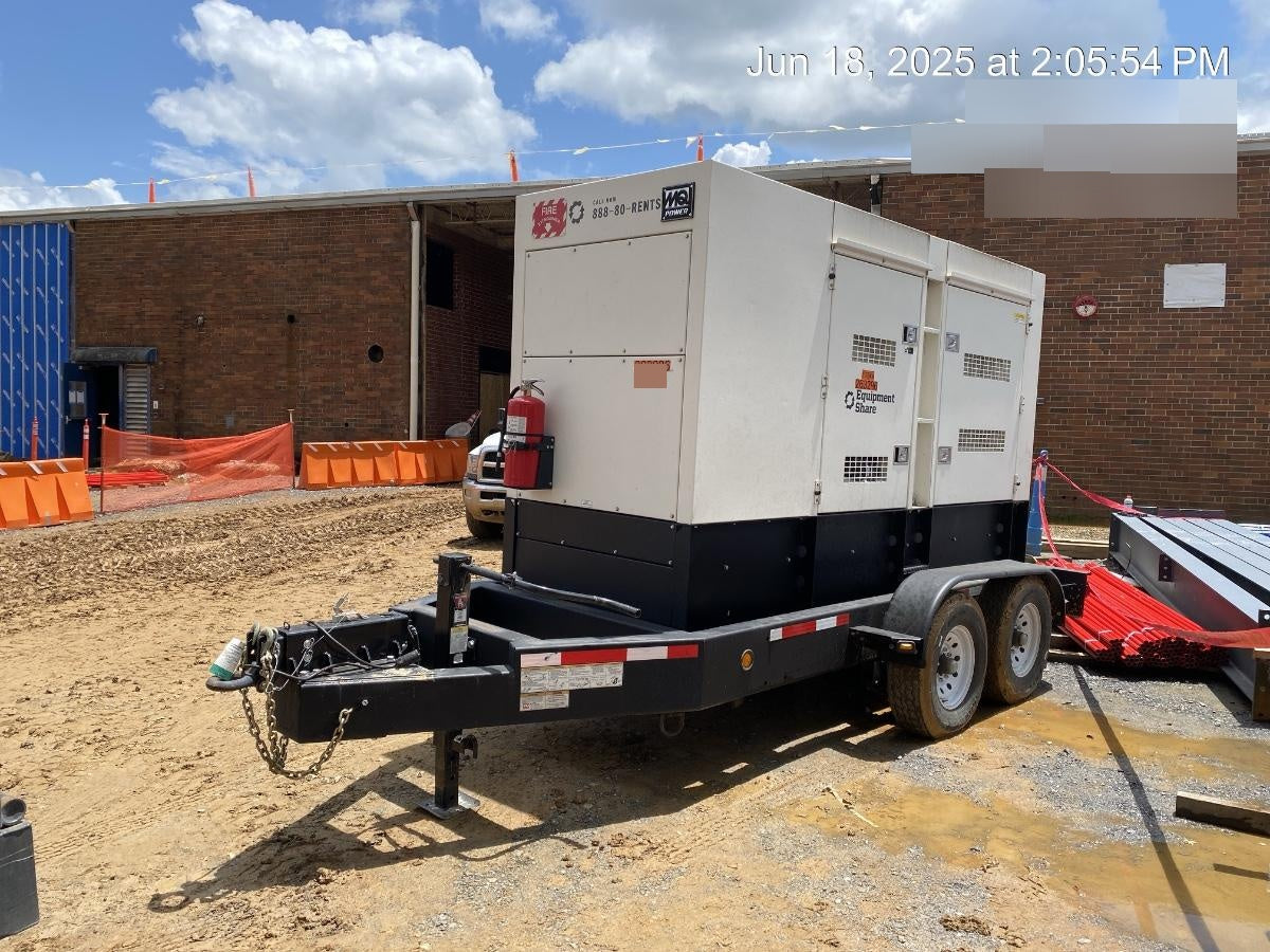2022 MULTIQUIP DCA220