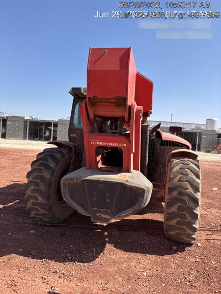 2025 MANITOU MTA1255