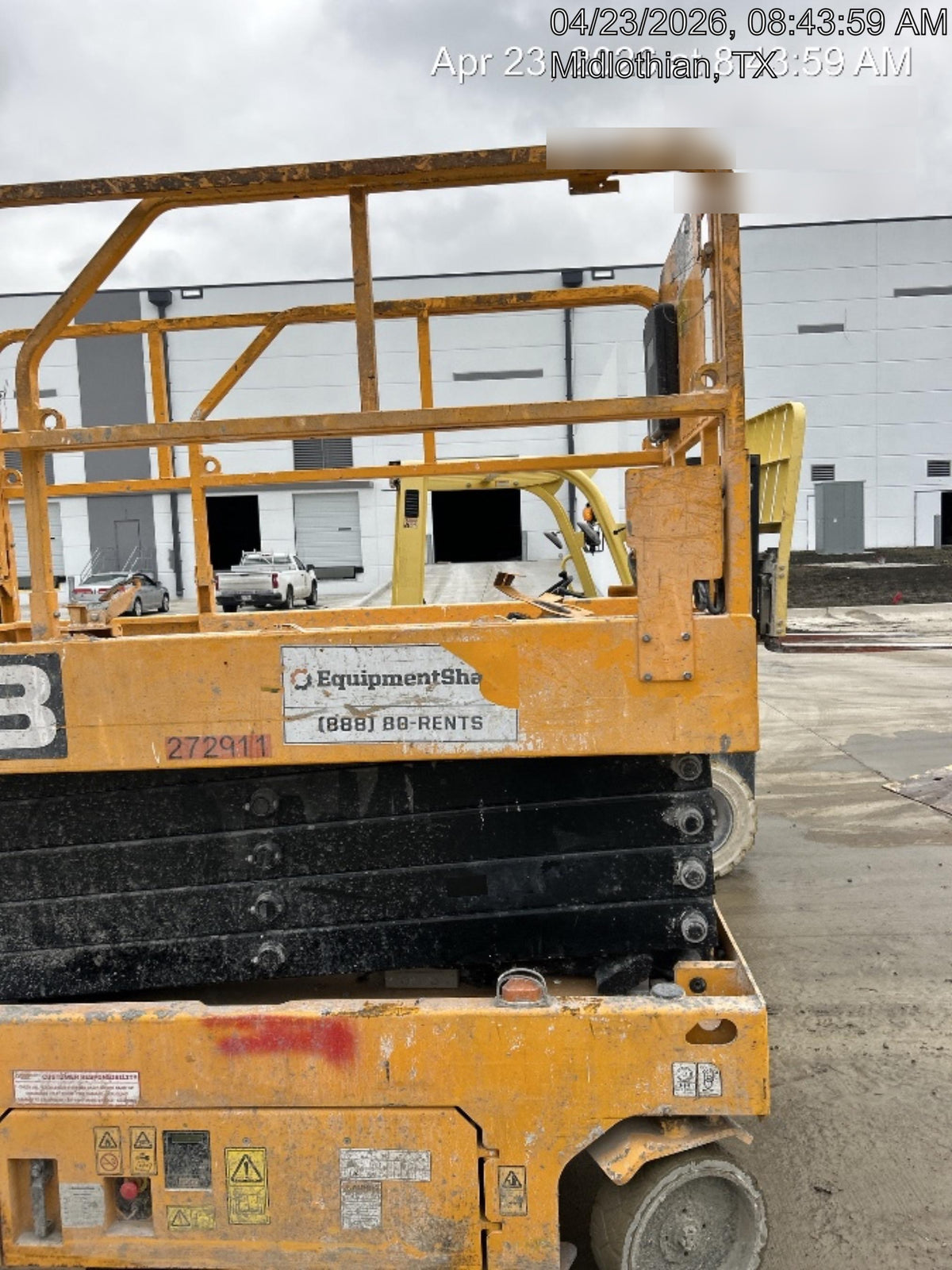 2022 JCB S3246E