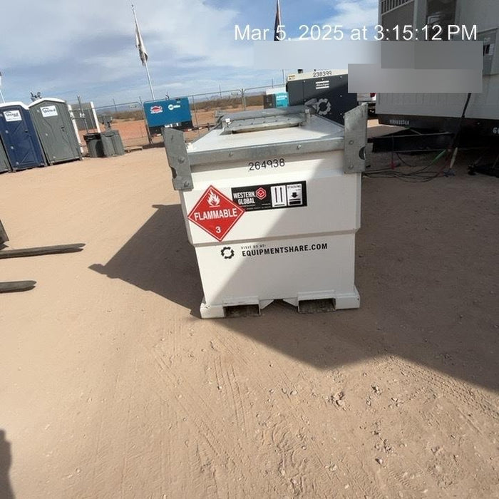 2022 WESTERN GLOBAL 20TCG-ES