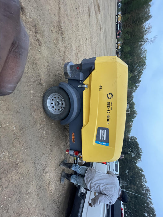 2022 ATLAS COPCO XAS188 CWK