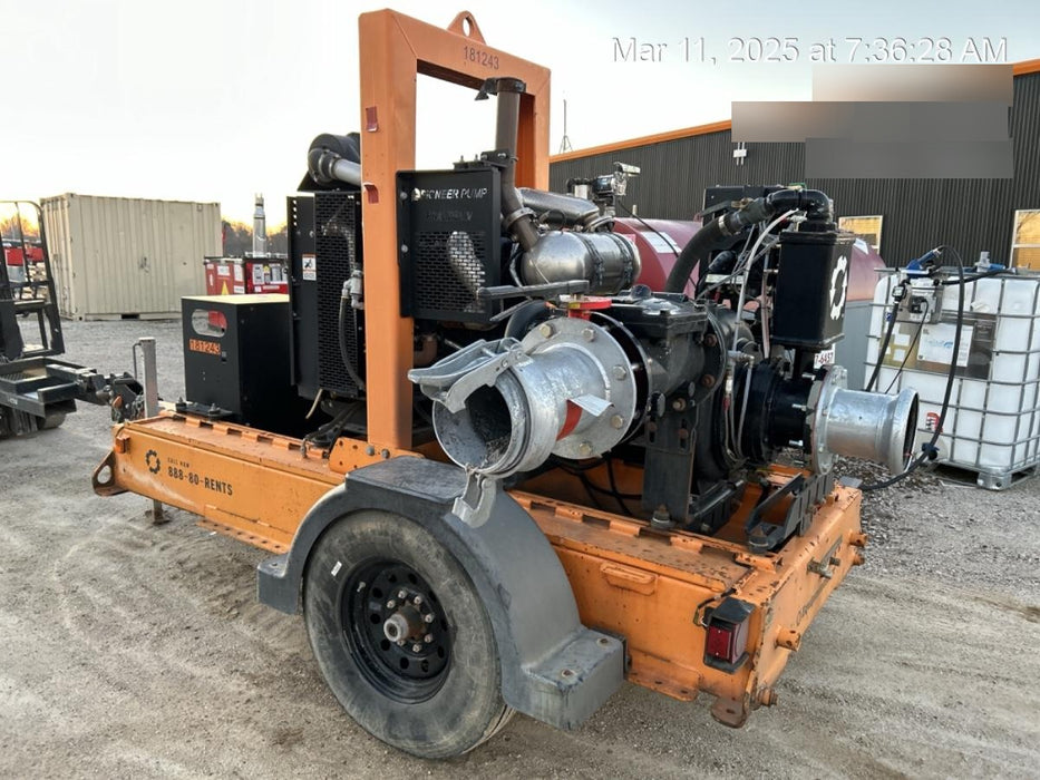 2021 PIONEER PP88S12L71-TCD3.6