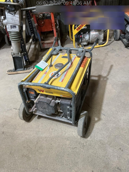 2020 WACKER NEUSON GP6600A