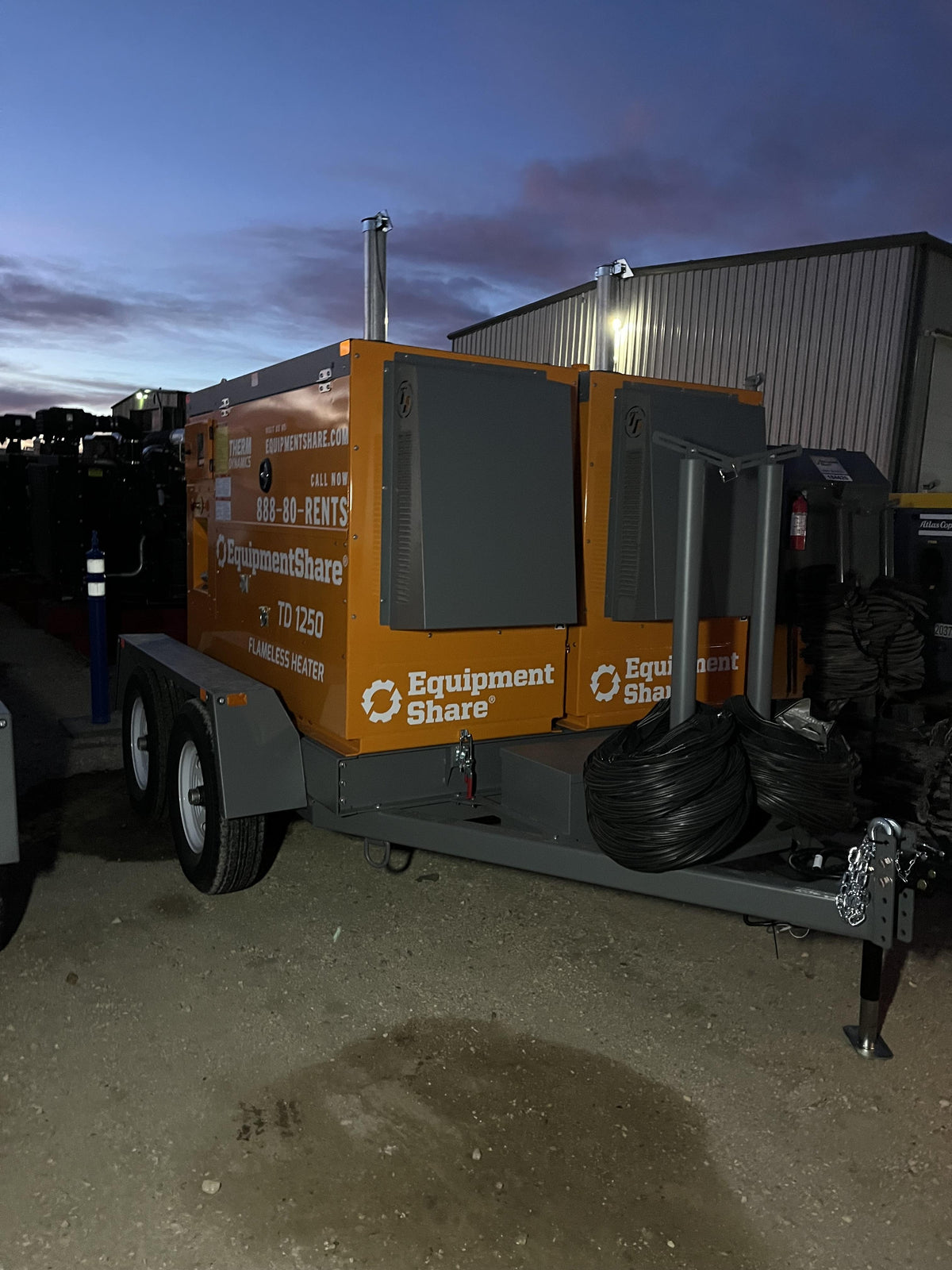 2025 THERM DYNAMICS TD1250