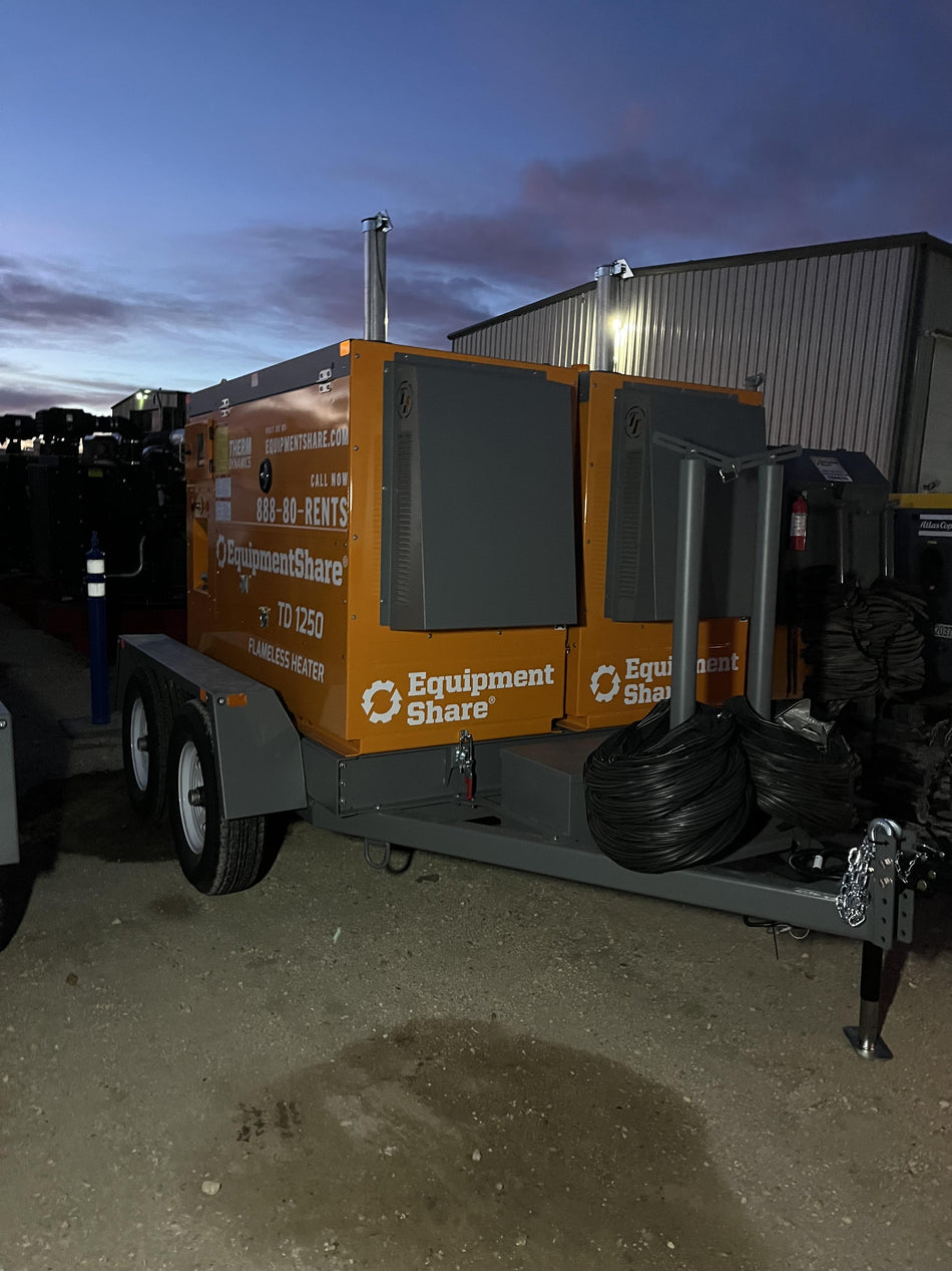 2025 THERM DYNAMICS TD1250