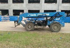 2017 GENIE GTH-1056