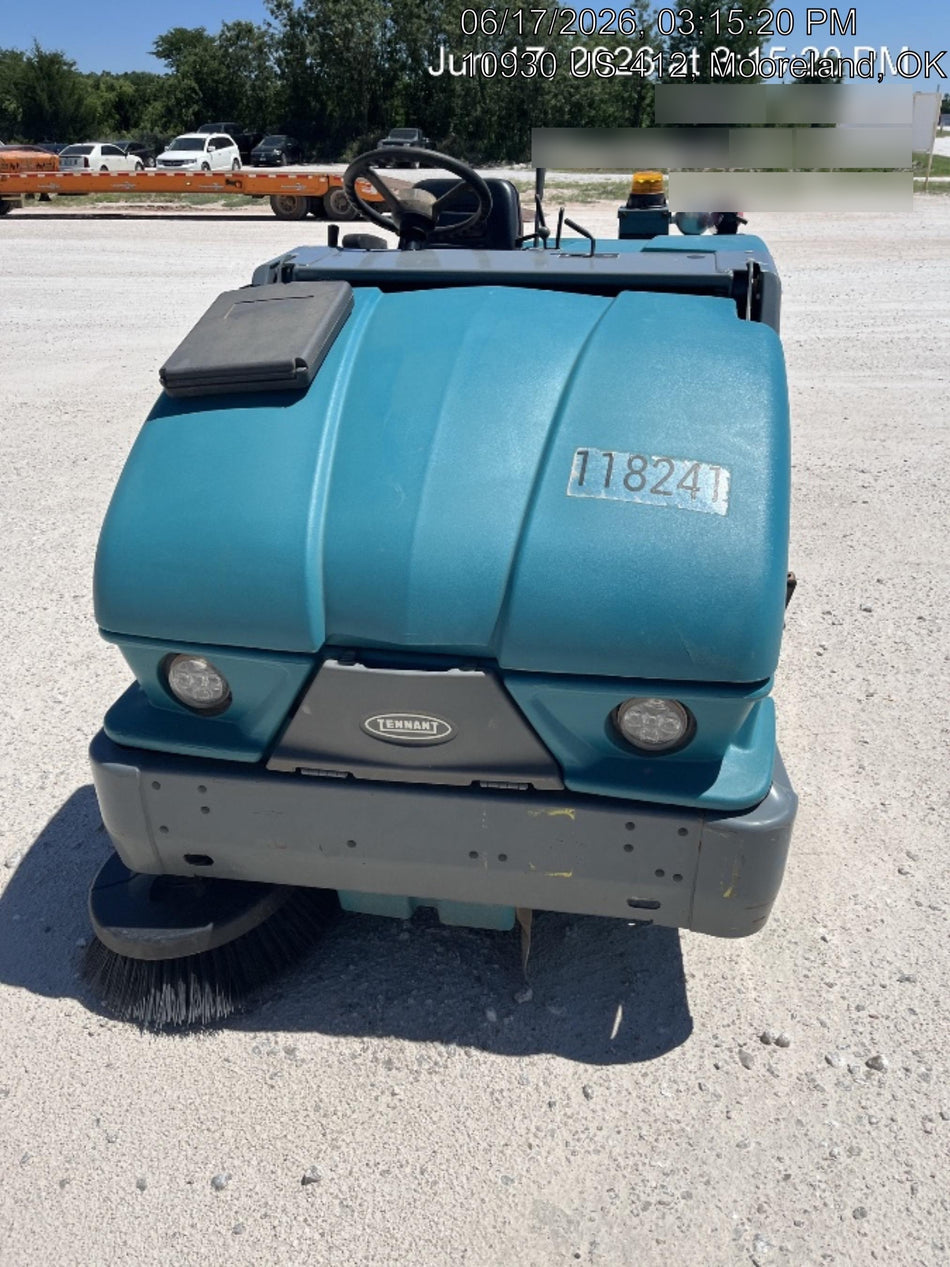 2020 TENNANT S20 LPG