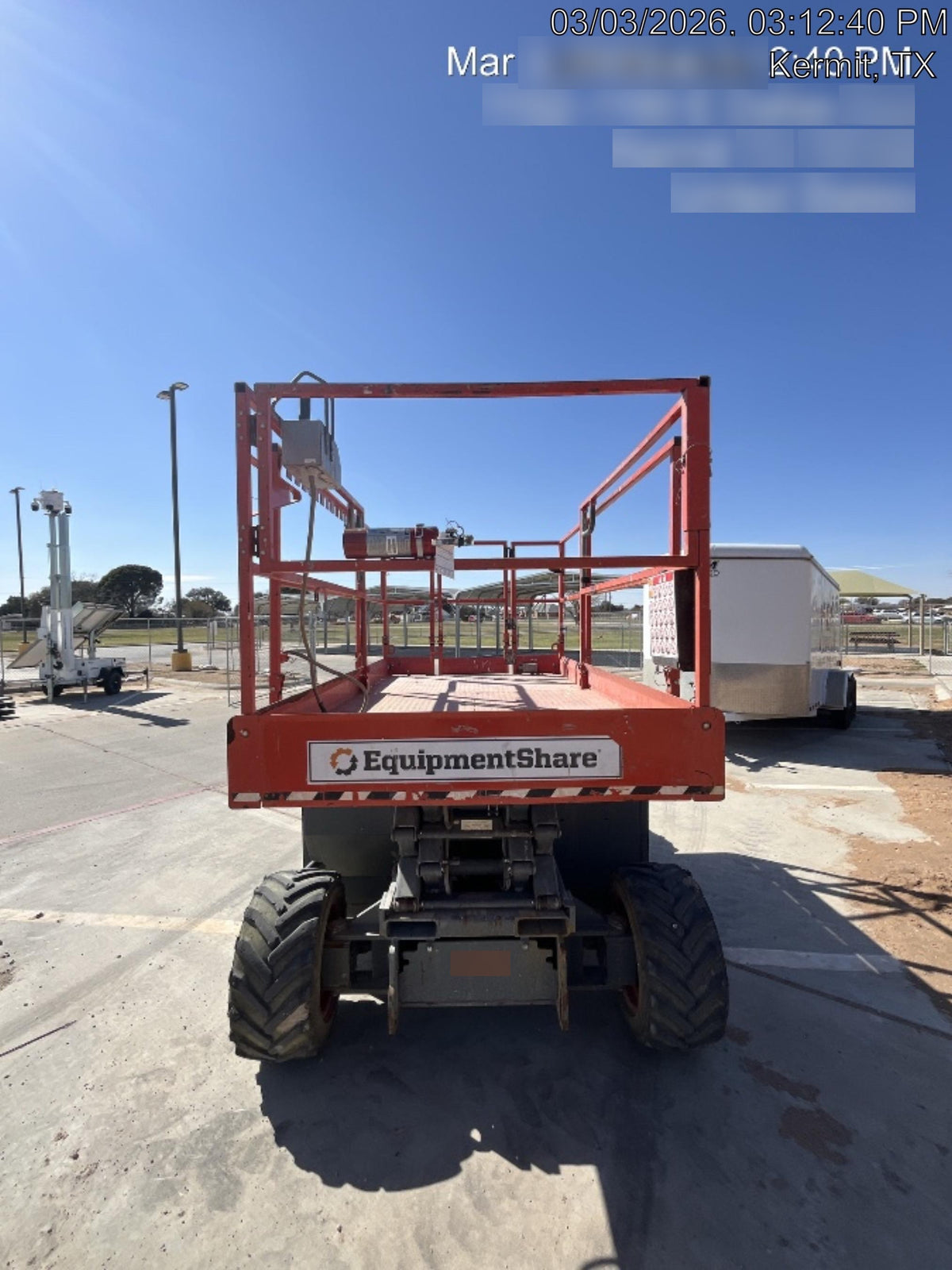 2019 SKYJACK SJ6826 RT