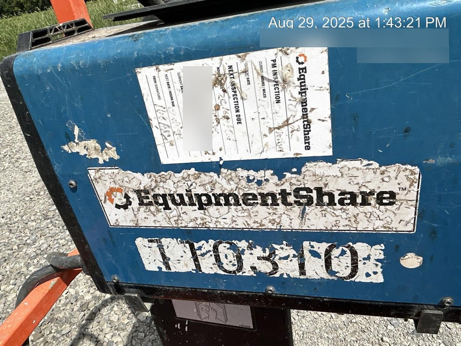 2020 MILLER ELECTRIC CST-280