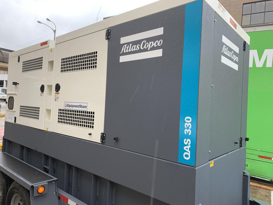 2020 ATLAS COPCO QAS 330