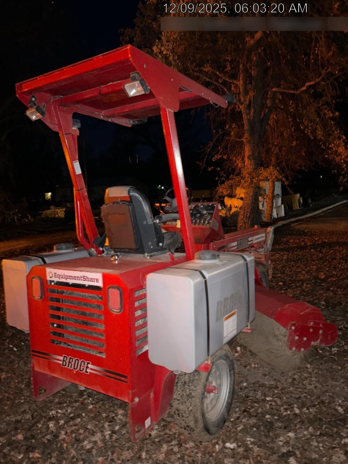 2022 BROCE BW260