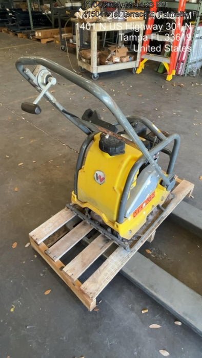 2023 WACKER NEUSON WPU1550AW