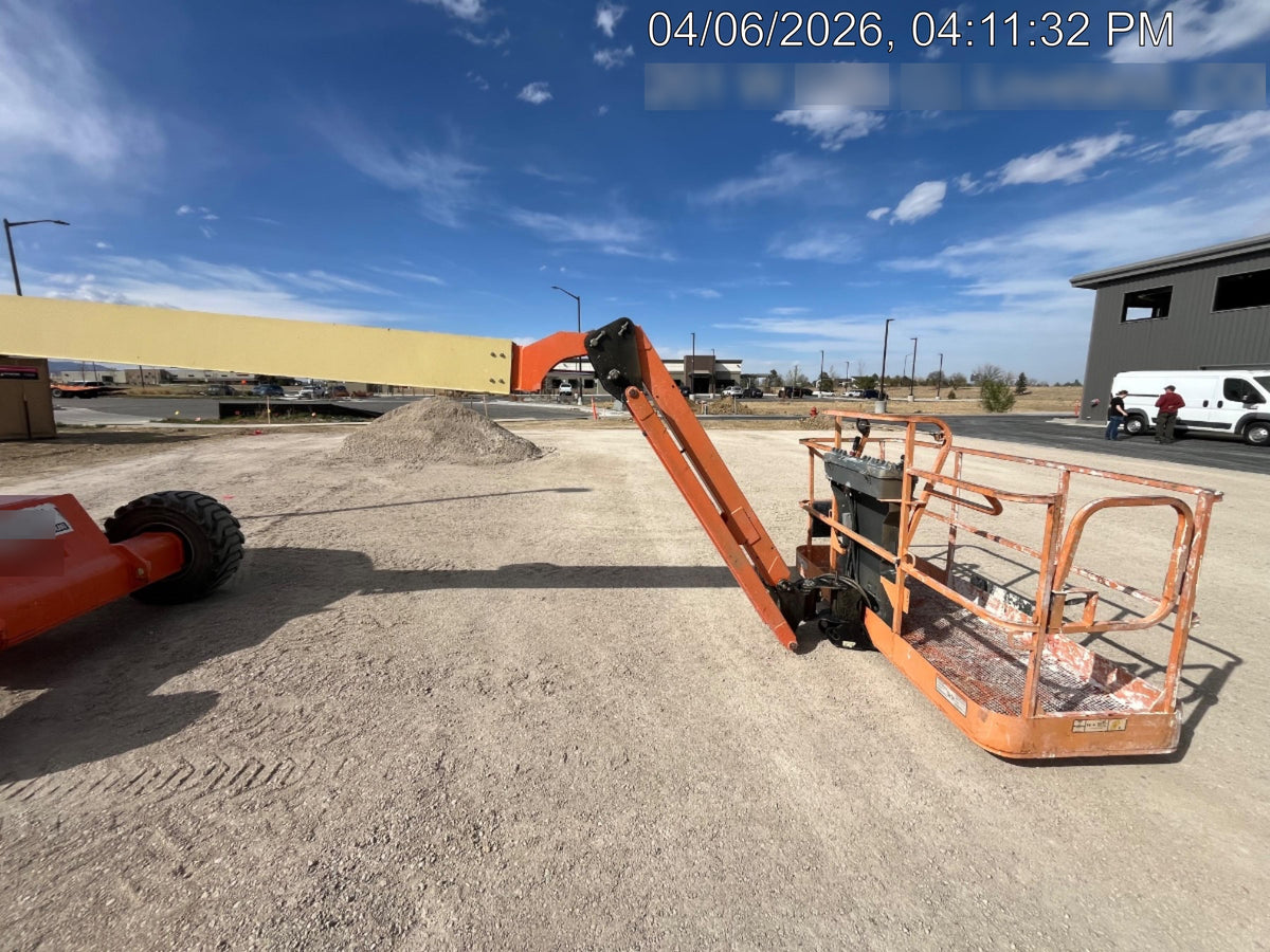 2019 JLG 460SJ