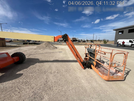 2019 JLG 460SJ
