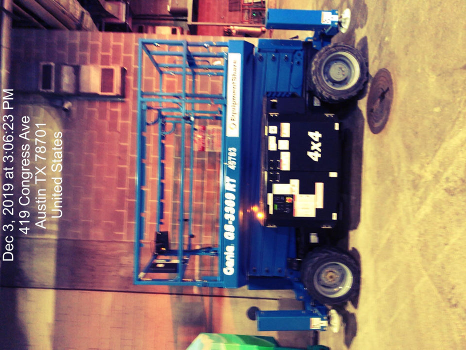 2019 GENIE GS-3369 RT