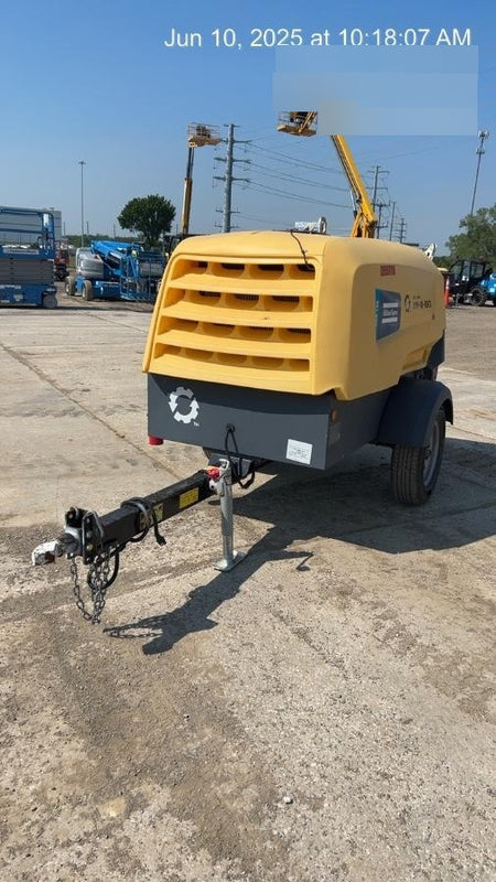 2022 ATLAS COPCO XAS188 CWK